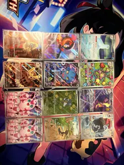 POKEMON TCG EN/JP LOT OF 59 CARDS (SIR/IR/AR/SR/FA/TG) 85 PCT MARKET! READ DESC! - Image 3