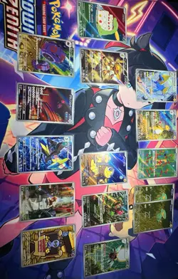 POKEMON TCG EN/JP LOT OF 59 CARDS (SIR/IR/AR/SR/FA/TG) 85 PCT MARKET! READ DESC! - Image 4