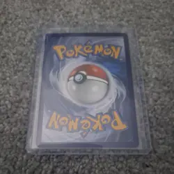 Pokemon TCG Brigette Full Art Trainer XY Breakthrough Card 161/162 Rare Excellen - Image 2