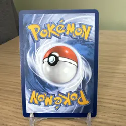 Pokemon TCG Wimpod 191/182 SV04 Paradox Rift Illustration Rare Holo near mint - Image 2