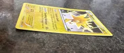 Zapdos 46/113 Pokemon TCG Card Legendary Treasures Reverse Holo - Image 4