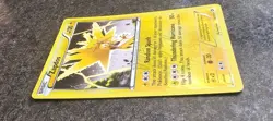 Zapdos 46/113 Pokemon TCG Card Legendary Treasures Reverse Holo - Image 5