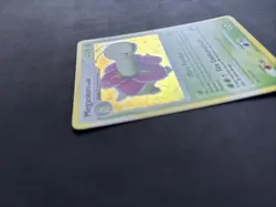 Pokemon TCG Meganium Mysterious Treasures 13/123 Cosmos Holo Rare 2007 - LP - Image 3