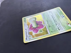 Pokemon TCG Meganium Mysterious Treasures 13/123 Cosmos Holo Rare 2007 - LP - Image 4