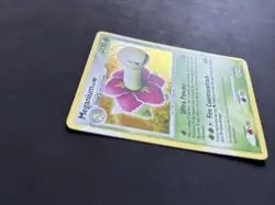 Pokemon TCG Meganium Mysterious Treasures 13/123 Cosmos Holo Rare 2007 - LP - Image 5