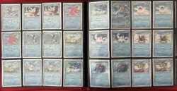 Pokemon Tcg Paldea Evolved Complete Base Set 1-193 All Holo Reverse Common Ex - Image 5