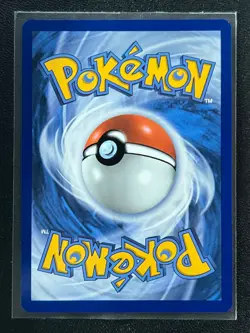 Mantine 032/132 Reverse Holo Common Mega Evolution - Pokemon TCG - Near Mint NM - Image 2