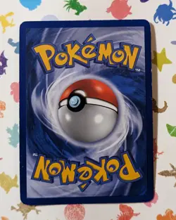 Pokemon TCG Happiny 52/123 Mysterious Treasures Reverse Holo English 2007 - Image 2