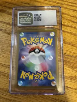 💥2022 Pokemon Japanese GALARIAN ARTICUNO ART RARE HOLO #182/172 CGC GEM MINT 10 - Image 2