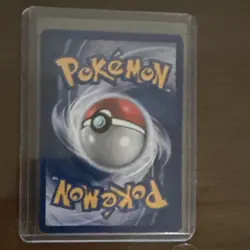 Pokemon TCG Lugia 9/111 Neo Genesis Holo Rare Unlimited 90 HP English - Image 2
