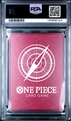 PSA 10 Buggy #042 English 2nd Anniversary Set 2025 ONE PIECE OP09-042 - Image 2