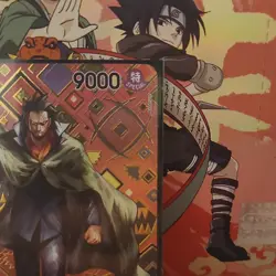 Bandai One Piece CCG Monkey D. Dragon OP07-015 SP Super Rare Rush Holo 9000 - Image 3