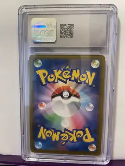 Wyrdeer Pokemon 2022 Japanese Battle Region 70/67 CHR Rare Slab CGC Gem Mint 10 - Image 4