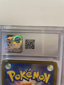 Wyrdeer Pokemon 2022 Japanese Battle Region 70/67 CHR Rare Slab CGC Gem Mint 10 - Image 5