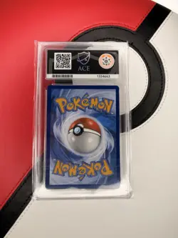 Pokemon TCG 2023 Black Star Promo Mewtwo #052 151 Ultra Premium Collection Ace 8 - Image 2