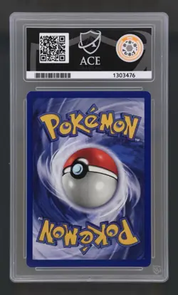 Pokemon TCG Dragonite 5 Black Star Promo Card WB the First Movie ACE 9 MINT - Image 2