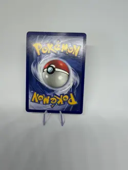 Mew 8 | Non-Holo | Wizards Black Star Promo | WOTC Pokemon TCG | LIGHTLY PLAYED - Image 2