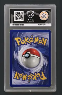 Pokemon TCG Dragonite #5 Movie Promo Card Stamped The First Movie ACE 9 MINT - Image 2