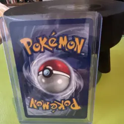 Electabuzz Black Star Promo #2, released for Pokemon: The First Movie in 1999. - Image 2