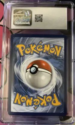 2022 Pokemon Brilliant Stars Alcremie Trainer Gallery Holo #TG08/TG30 CGC 10 - Image 2