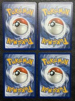 Fighting Gong 116/132 - Playset / Lot of 4 - Pokemon TCG: Mega Evolution NM - Image 2