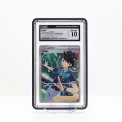 Pokemon Judge #TG25 Silver Tempest 2022 Full Art Trainer - CGC 10 - Image 1