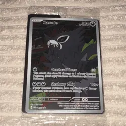 Nintendo Pokemon TCG Zarude 088 ME Mega Evolution Promo Holo Promo SEALED - Image 1
