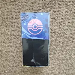 Pokemon TCG Elite Trainer Box Mega Evolution Chaos Rising English 1 Box 9 Cards - Image 2