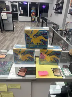 3 Pokemon Center Ascended Heroes Elite Trainer Box New Sealed - Image 1