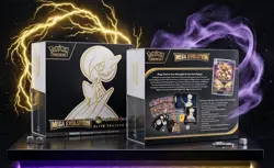 Pokemon Mega Evolution Pokemon Center Elite Trainer Box (Gardevoir) New Sealed - Image 1
