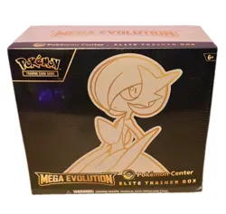 Pokemon Mega Evolution Pokemon Center Elite Trainer Box (Gardevoir) New Sealed - Image 2