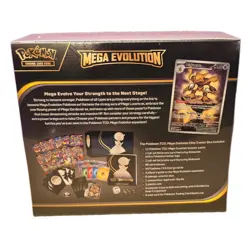 Pokemon Mega Evolution Pokemon Center Elite Trainer Box (Gardevoir) New Sealed - Image 3