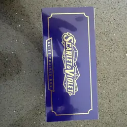 Pokemon TCG Scarlet and Violet Base Set Elite Trainer Box ETB Miraidon - Image 2