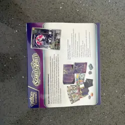 Pokemon TCG Scarlet and Violet Base Set Elite Trainer Box ETB Miraidon - Image 3