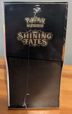 Pokemon Shining Fates Elite Trainer Box ETB Sealed English - Image 2