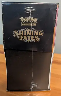 Pokemon Shining Fates Elite Trainer Box ETB Sealed English - Image 4