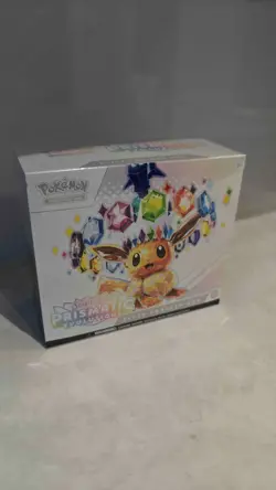 Pokemon TCG: Prismatic Evolutions Elite Trainer Box - Brand New & Sealed - Image 2