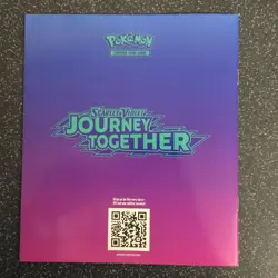 Pokemon Journey Together - TCG Elite Trainer Box Player's Guide - Image 2