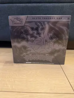 Pokemon Pitch Black Elite Trainer Box - Brand New & Sealed. - Image 1
