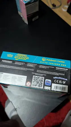 Pokemon Center Ascended Heroes Elite Trainer Box & 2 Booster Bundles - Image 4