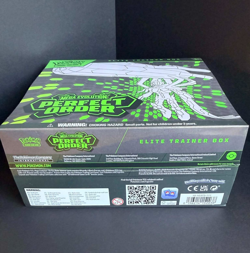 Pokemon TCG: Mega Evolution Perfect Order Elite Trainer Box ETB Factory Sealed - Image 3