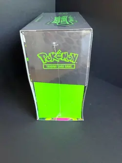 Pokemon TCG: Mega Evolution Perfect Order Elite Trainer Box ETB Factory Sealed - Image 5
