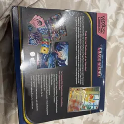 Pokemon TCG: Mega Evolution — Chaos Rising Elite Trainer Box - Image 5