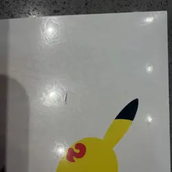 Pokemon Celebrations 25th Anniversary Elite Trainer Box Sealed ETB 2 small rips - Image 2