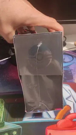 Pokemon TCG Mega Evolution: Pitch Black Elite Trainer Box. Sealed - Image 4