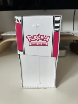 Pokemon Center White Flare Elite Trainer Box ETB (New & Sealed) - Image 3