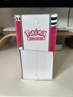 Pokemon Center White Flare Elite Trainer Box ETB (New & Sealed) - Image 4