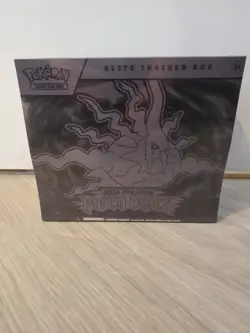 Pokemon TCG - Pitch Black Elite Trainer Box ETB New and Sealed - See Description - Image 1