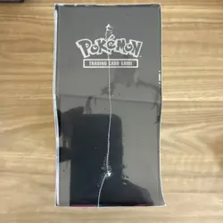 Pokemon Mega Evolution Pitch Black Elite Trainer Box Factory Sealed - Image 2