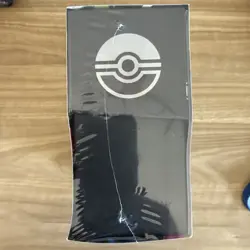 Pokemon Mega Evolution Pitch Black Elite Trainer Box Factory Sealed - Image 4